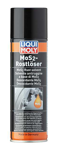 LIQUI MOLY MOS2 KATKILI PAS SOKÜCÜ 300ML