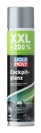 LIQUI MOLY KOKPİT PARLATMA 600 ML