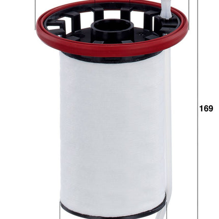 MANN YAKIT FİLTRESİ "PU7005/1"
