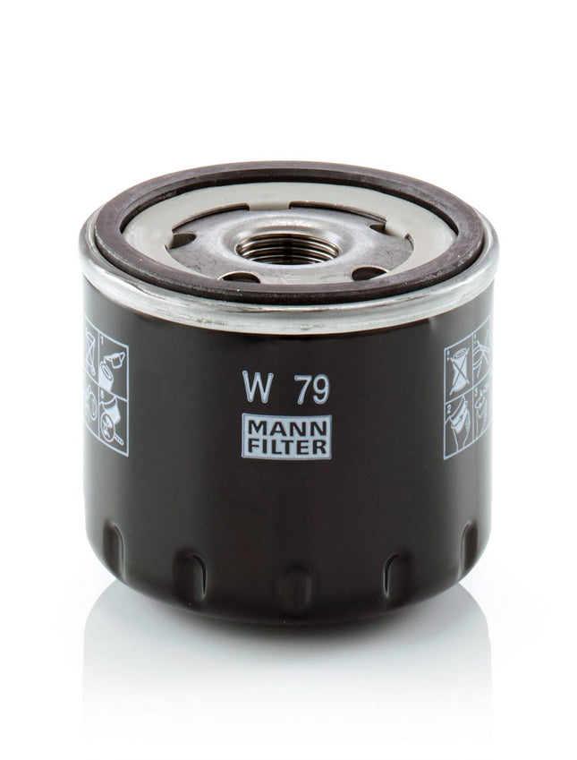 MANN YAĞ FİLTRESİ W79