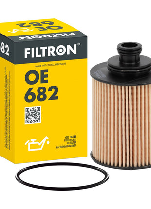 FİLTRON YAĞ FİLTRESİ OE682