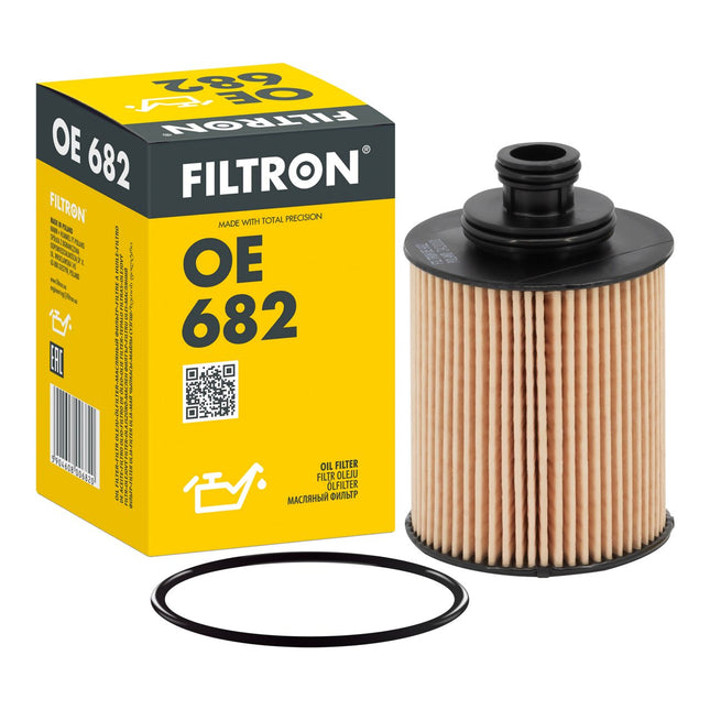 FİLTRON YAĞ FİLTRESİ OE682