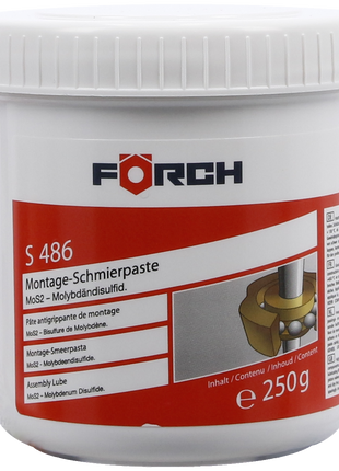 FÖRCH MONTAJ YAĞLAYICI PASTA S486 250G