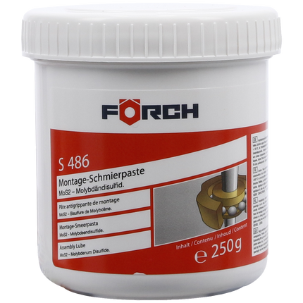 FÖRCH MONTAJ YAĞLAYICI PASTA S486 250G