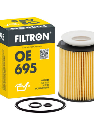 FİLTRON YAĞ FİLTRESİ OE695