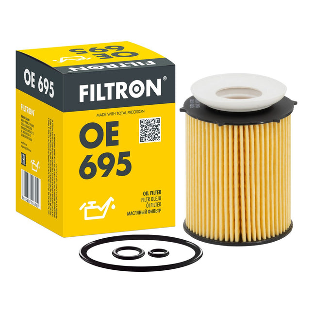 FİLTRON YAĞ FİLTRESİ OE695