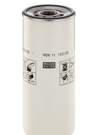 MANN YAKIT FİLTRESİ WDK11102/28