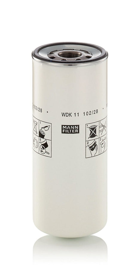 MANN YAKIT FİLTRESİ WDK11102/28