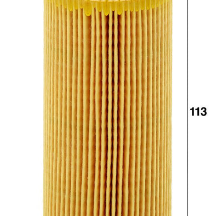 MANN YAĞ FİLTRESİ "HU618X"