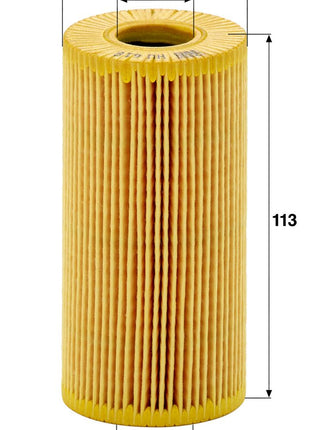MANN YAĞ FİLTRESİ HU618Y