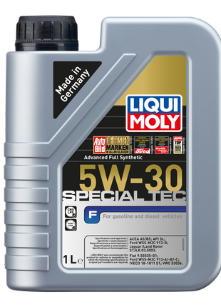 LIQUI MOLY SPECIAL TEC F 5W-30 1L