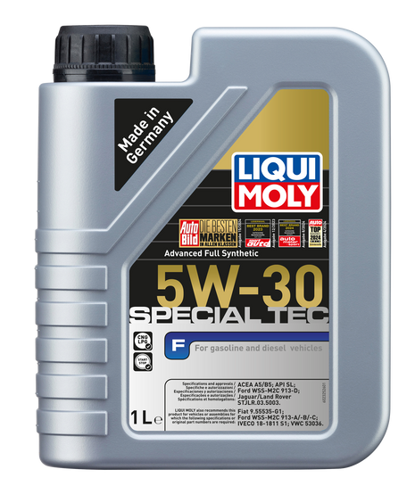 LIQUI MOLY SPECIAL TEC F 5W-30 1L