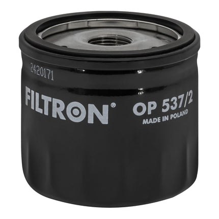 FİLTRON YAĞ FİLTRESİ OP537/2