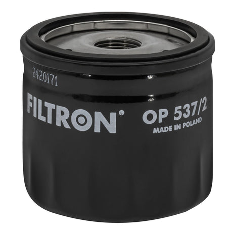 FİLTRON YAĞ FİLTRESİ OP537/2