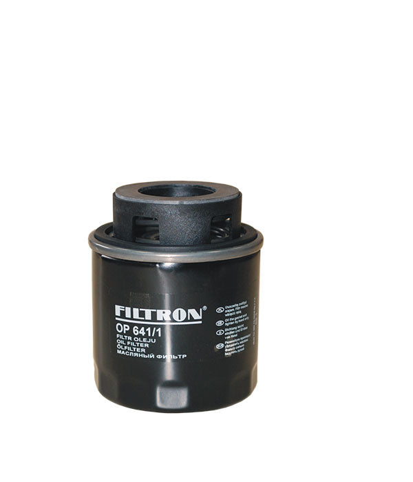 FİLTRON YAĞ FİLTRESİ OP641/1