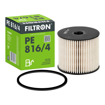 FİLTRON YAKIT FİLTRESİ PE816/4