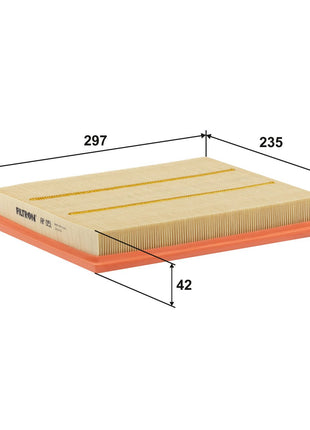 FİLTRON HAVA FİLTRESİ AP051