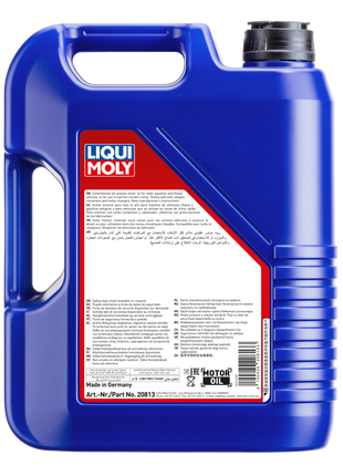 LIQUI MOLY TOURING HIGH TECH 20W-50 5L