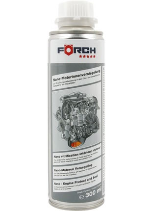 FÖRCH  NANO MOTOR İÇİ YALITIM 300ML