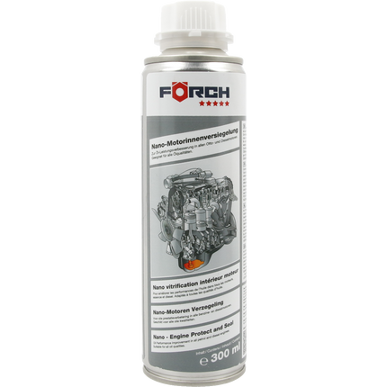 FÖRCH  NANO MOTOR İÇİ YALITIM 300ML