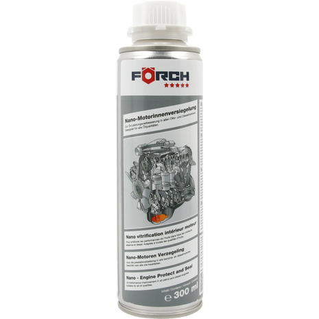 FÖRCH  NANO MOTOR İÇİ YALITIM 300ML