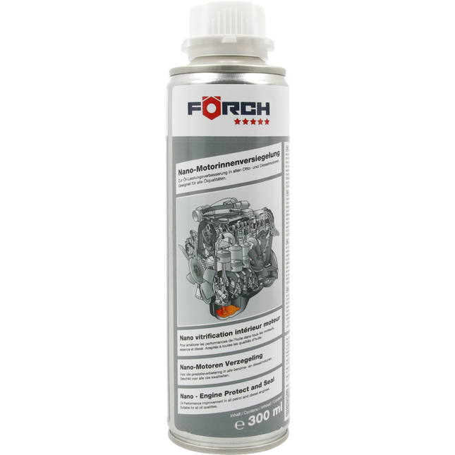 FÖRCH  NANO MOTOR İÇİ YALITIM 300ML