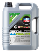 LIQUI MOLY 0W-20 SPECİAL TEC AA 5L