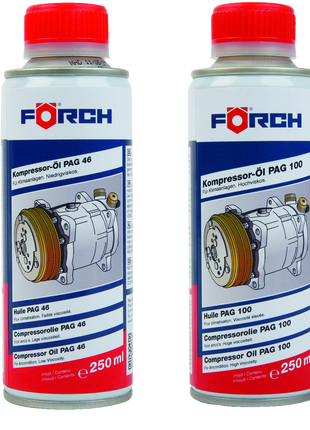 FÖRCH PAG46 KOMPRESÖR YAGI  250ML.