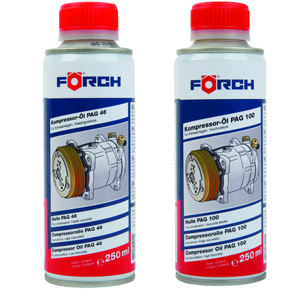 FÖRCH PAG46 KOMPRESÖR YAGI  250ML.