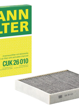 MANN POLEN FİLTRESİ CUK26010