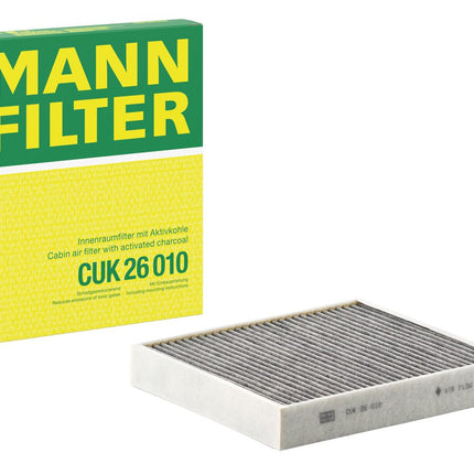 MANN POLEN FİLTRESİ CUK26010