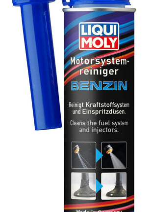LIQUI MOLY YENİ BENZİN SİSTEM TEMİZLEYİCİ 300ML