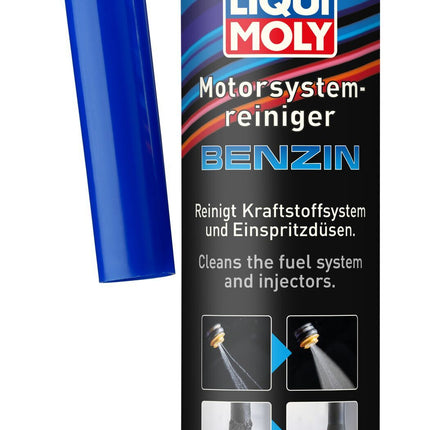 LIQUI MOLY YENİ BENZİN SİSTEM TEMİZLEYİCİ 300ML
