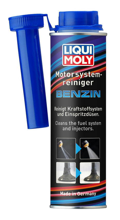 LIQUI MOLY YENİ BENZİN SİSTEM TEMİZLEYİCİ 300ML