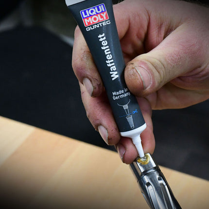 LIQUI MOLY GUNTEC SİLAH GRESİ 20ML