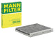 MANN POLEN FİLTRESİ CUK2545