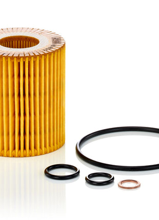 MANN YAĞ FİLTRESİ HU815/2X