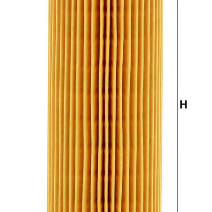 MANN YAĞ FİLTRESİ HU722x