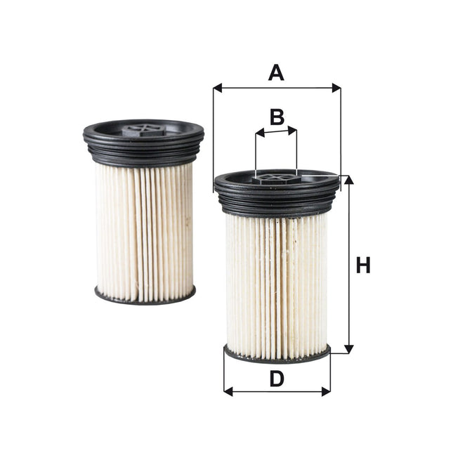 FİLTRON YAKIT FİLTRESİ PE946/7-2X