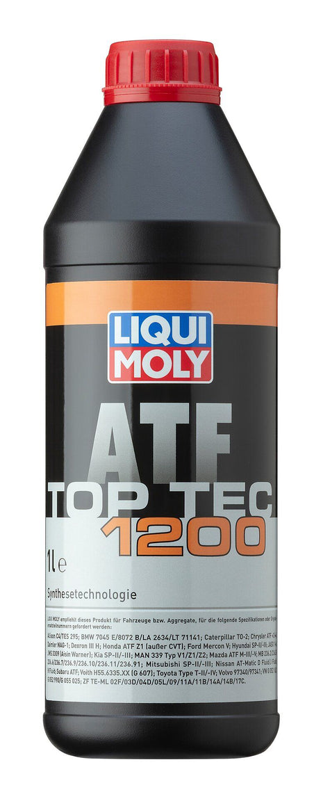 LIQUI MOLY TOP TEC ATF 1200 1L