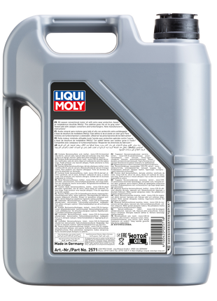 LIQUI MOLY MOS2 LOW-FRICTION 15W-40 5L