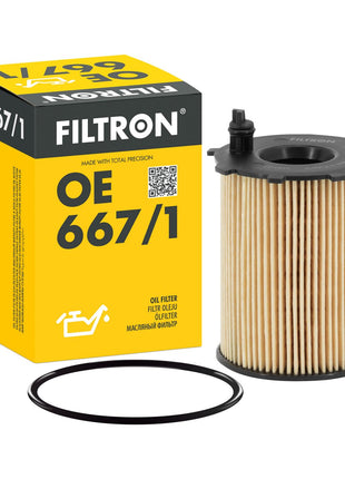 FİLTRON YAĞ FİLTRESİ OE2004
