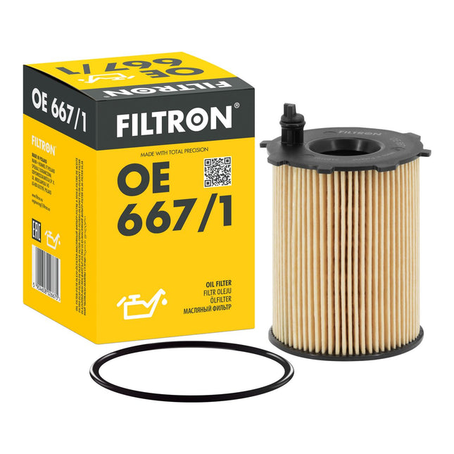 FİLTRON YAĞ FİLTRESİ "OE2004"