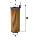 FİLTRON YAĞ FİLTRESİ OE650/3