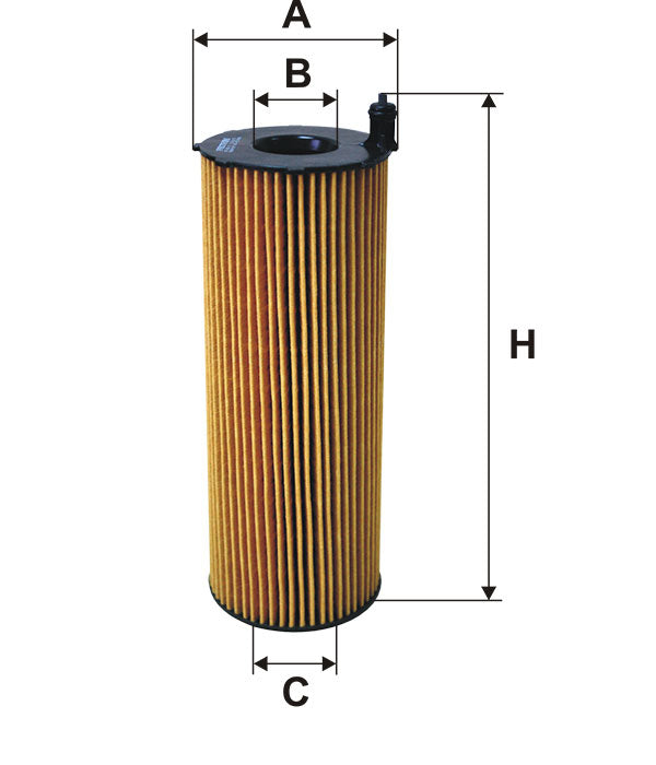 FİLTRON YAĞ FİLTRESİ OE650/3