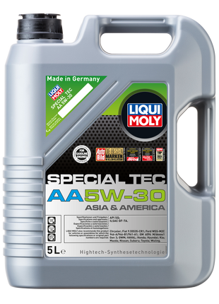 LIQUI MOLY SPECIAL TEC AA 5W-30 5L