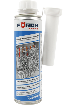 FÖRCH DİZEL SİSTEM TEMİZLEME COMMON RAİL 300ML