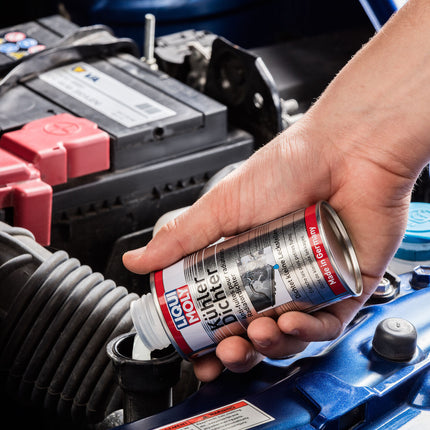 LIQUI MOLY RADYATÖR SIZINTI ÖNLEYİCİ 150ML