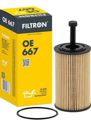FİLTRON YAĞ FİLTRESİ OE667