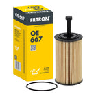 FİLTRON YAĞ FİLTRESİ OE667